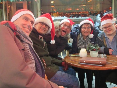 Kerst in Winterwonderland